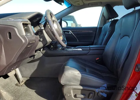 2019 Lexus Rx 450H Base z USA, uszkodzony, nr VIN 2T2BGMCA4KC031692